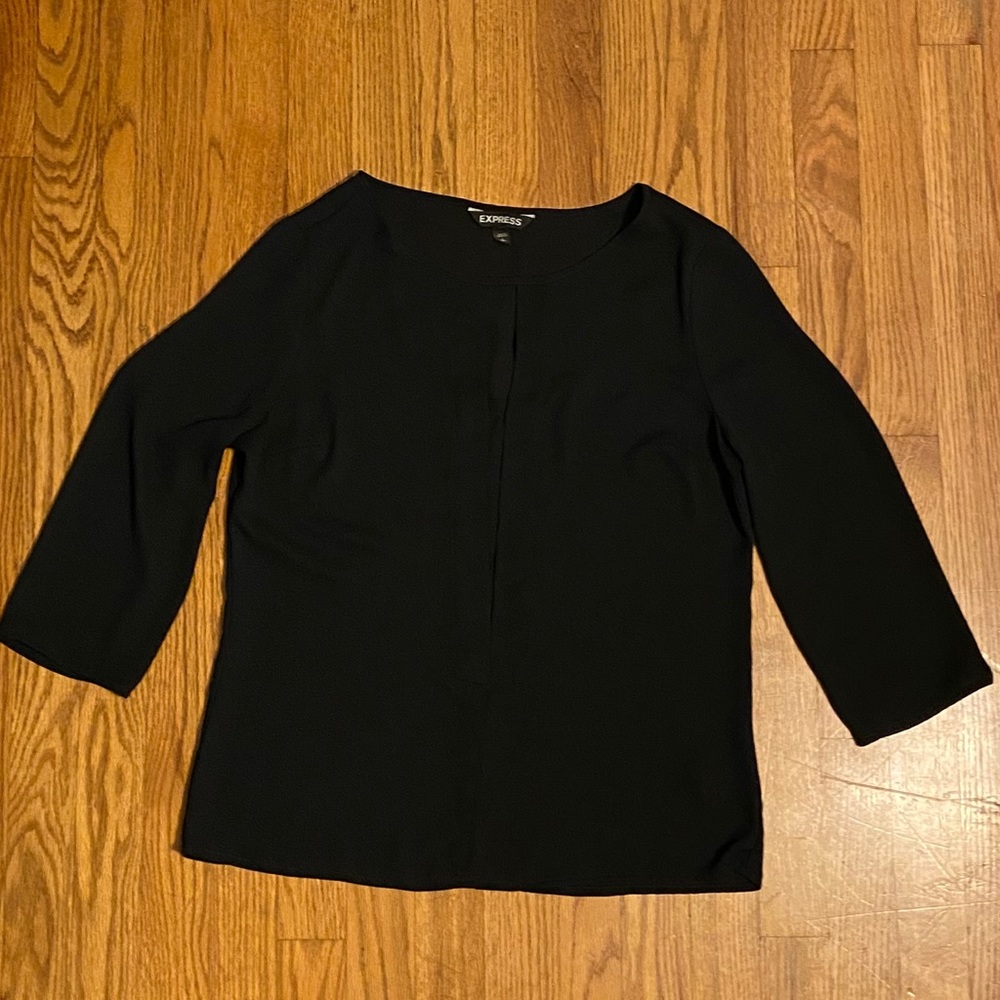 Express Blouse - Picture 4 of 4